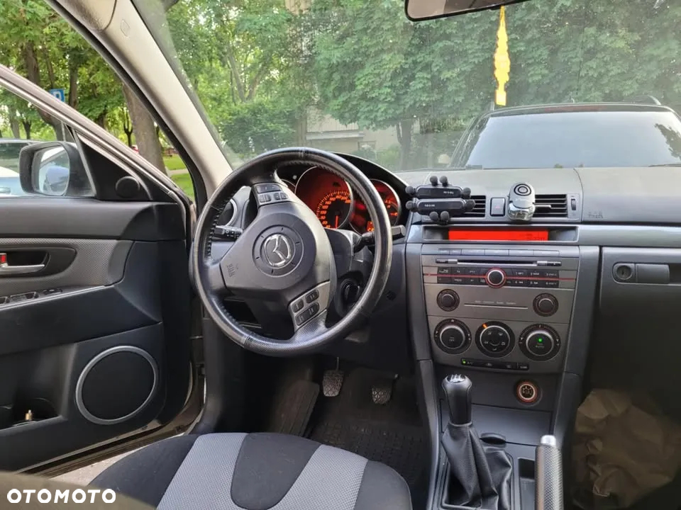 Mazda 3 1.6 CD Sport DPF Comfort - 10