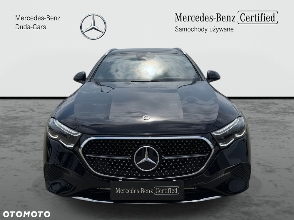 Mercedes-Benz Klasa E - 2