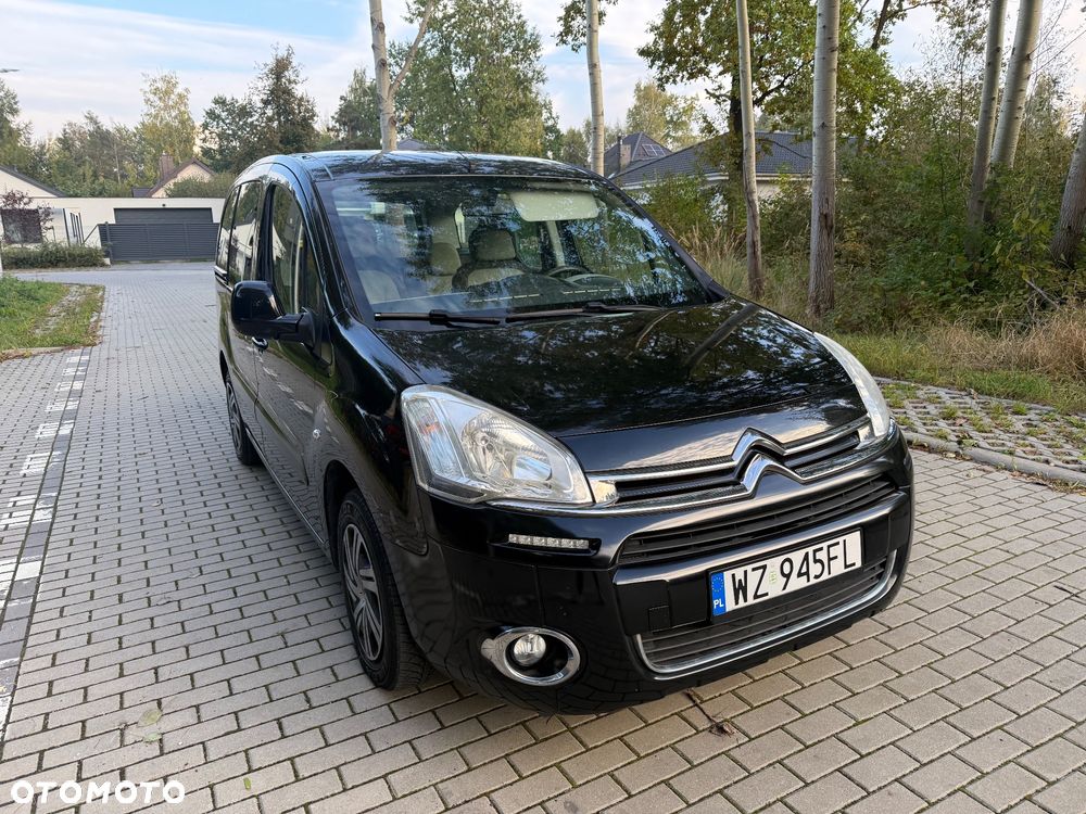 Citroën Berlingo 1.6 HDi 90 FAP Multispace - 1
