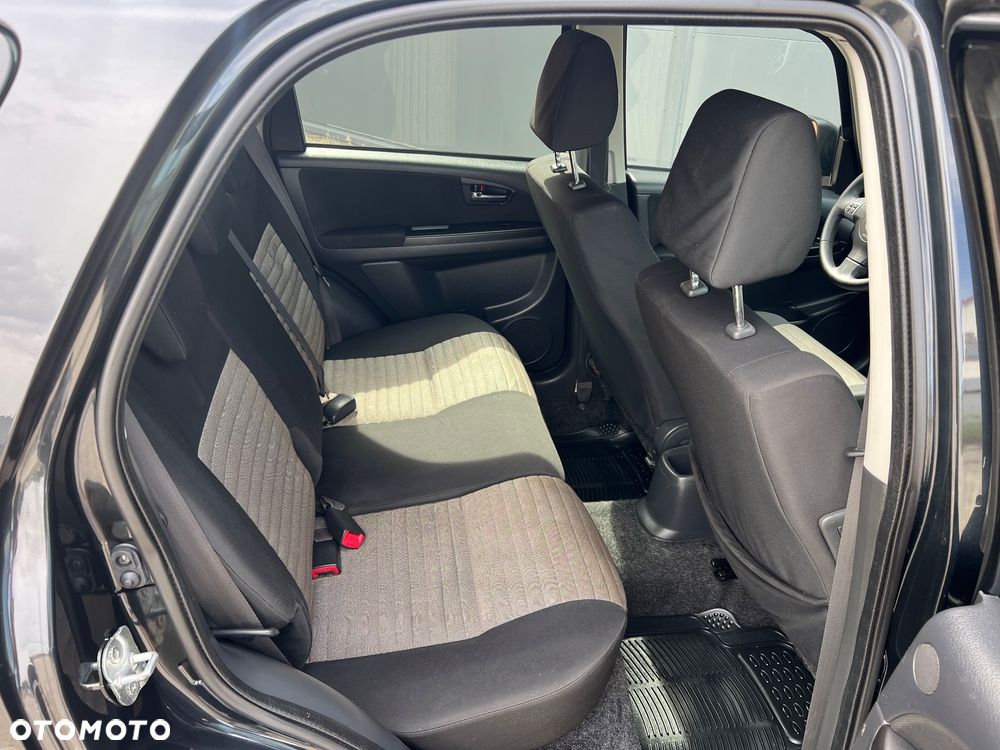 Fiat Sedici 1.6 16V 4x4 Lounge - 10