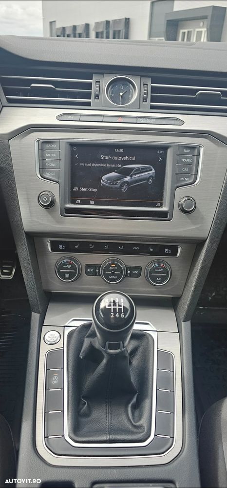 Volkswagen Passat 2.0 TDI (BlueMotion Technology) Trendline - 6