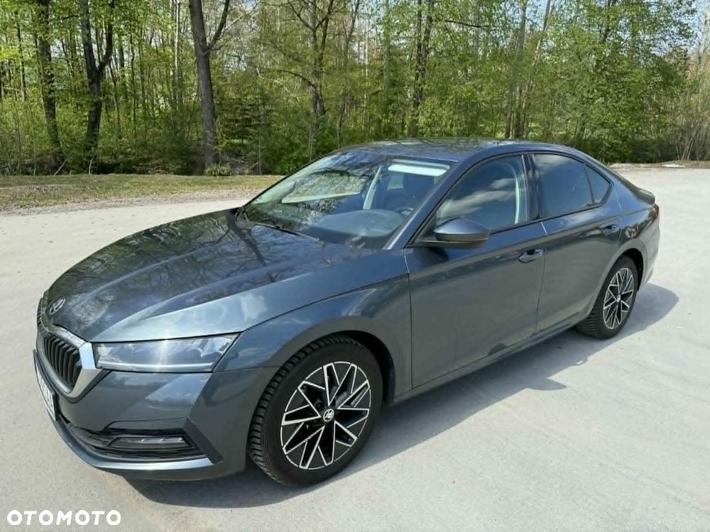 Skoda Octavia 1.5 TSI GPF ACT Ambition - 2