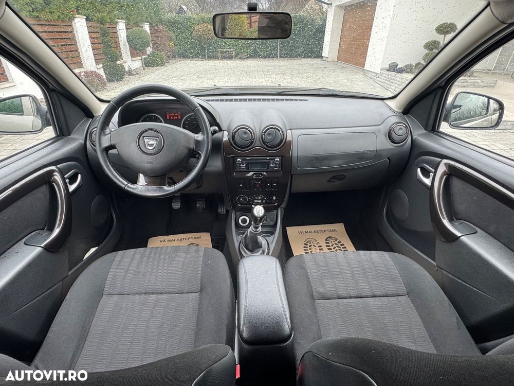 Dacia Duster dCi 110 FAP 4x4 Laureate - 4