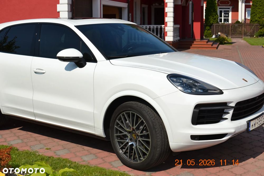 Porsche Cayenne Platinum Edition - 4