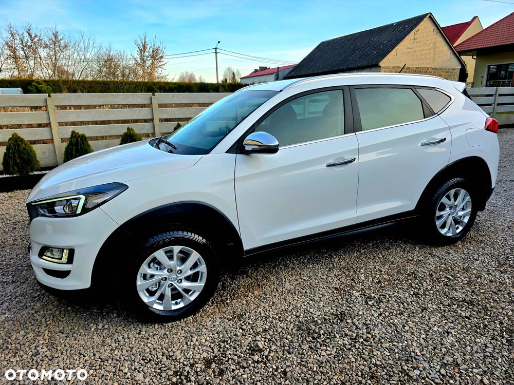Hyundai Tucson 1.6 GDi Style 2WD - 32