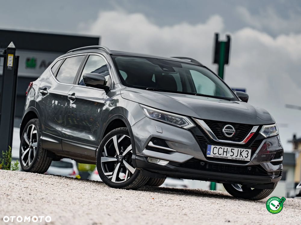 Nissan Qashqai 2020 photo 3