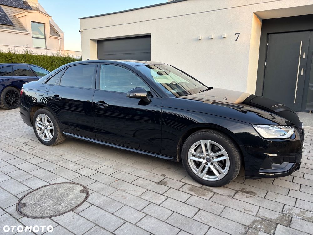 Audi A4 Limousine 40 TDI mHEV Advanced S tronic - 12