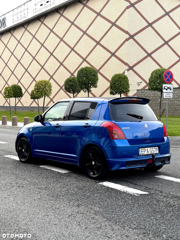 Suzuki Swift 1.5 Comfort+ - 4