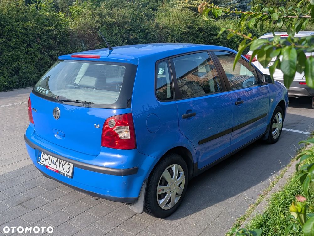 Volkswagen Polo 1.4 16V Basis - 5