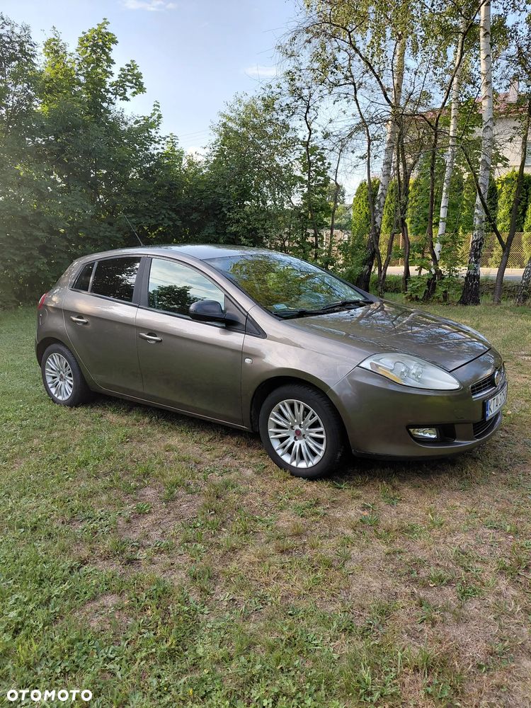 Fiat Bravo 1.4 16V Active - 2