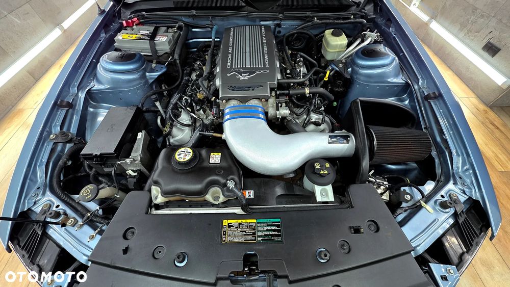 Ford Mustang - 25
