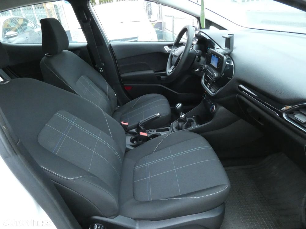 Ford Fiesta 1.5 TDCi Trend - 19