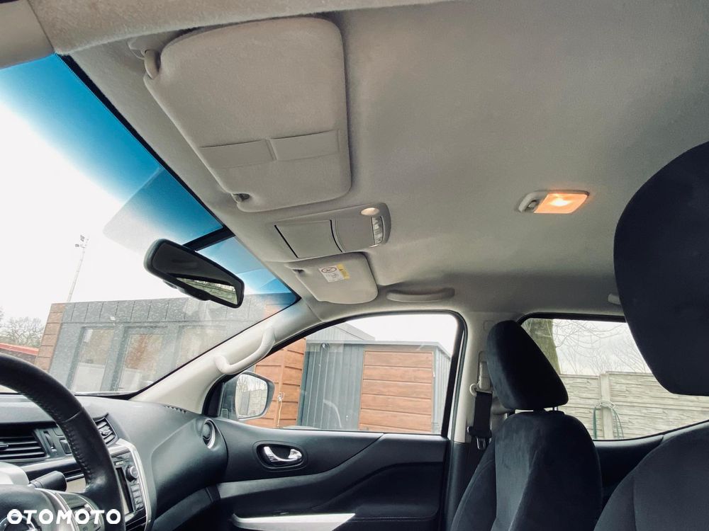 Nissan Navara KC Visia - 13