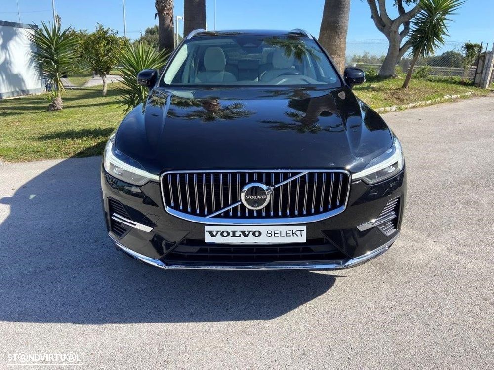 Volvo XC 60 2.0 T6 PHEV Plus Bright - 4
