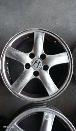 Conjunto De Jantes Honda Accord Vii (Cm) - 4