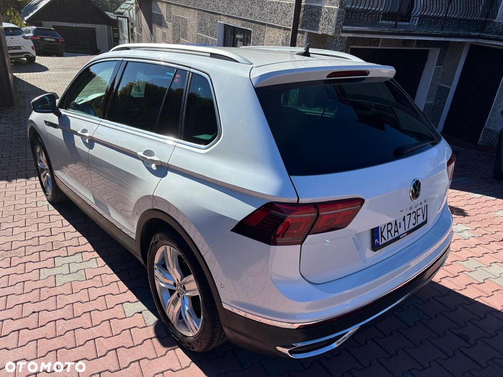 Volkswagen Tiguan 2.0 TDI SCR Elegance DSG - 35