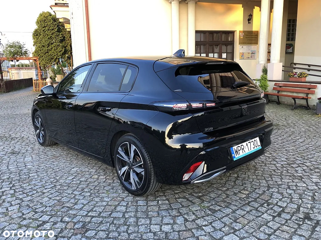 Peugeot 308 1.2 PureTech Allure S&S - 7