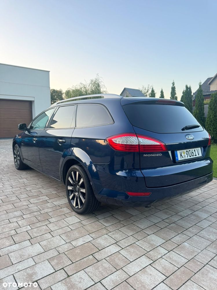 Ford Mondeo 2.0 TDCi Titanium S - 9