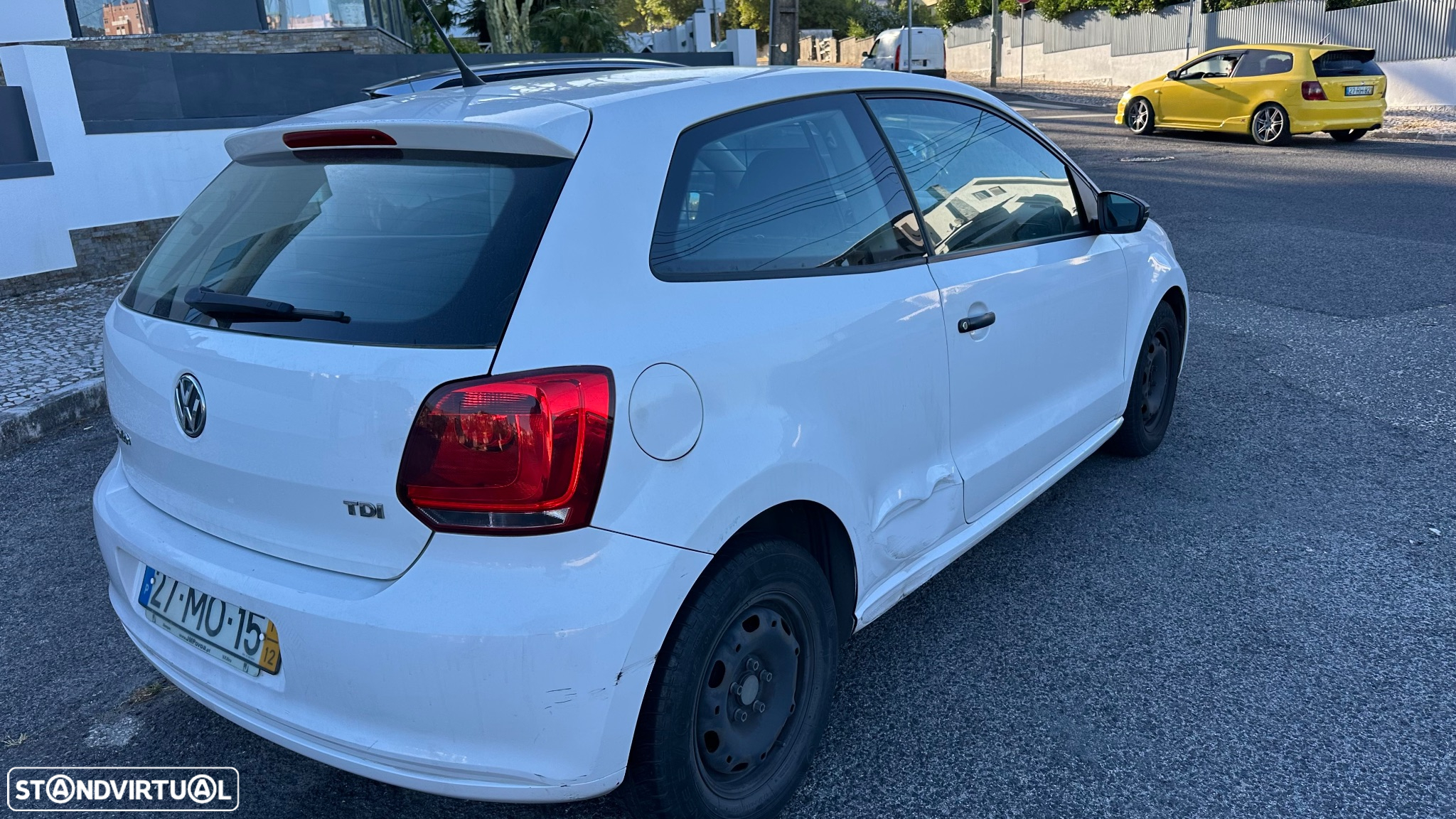 VW Polo - 5