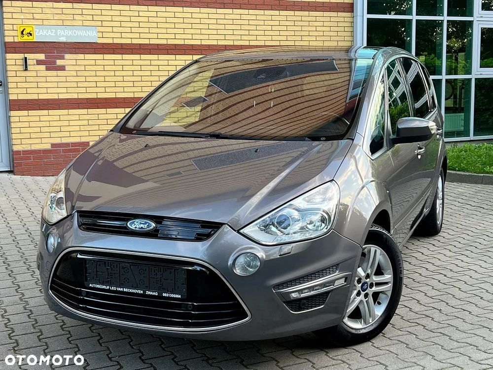 Ford S-Max - 15