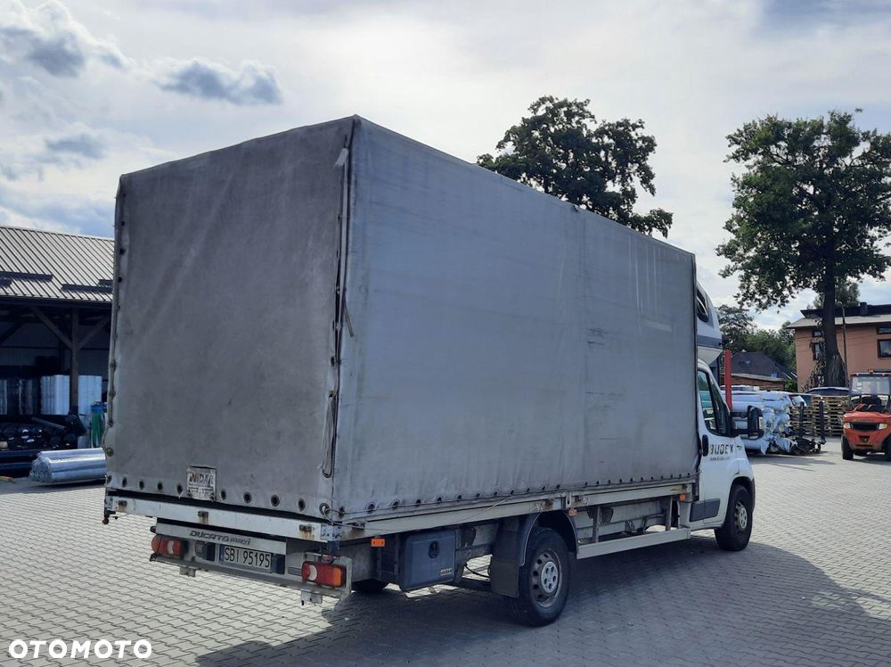 Fiat DUCATO MAXI H2L4 - 7