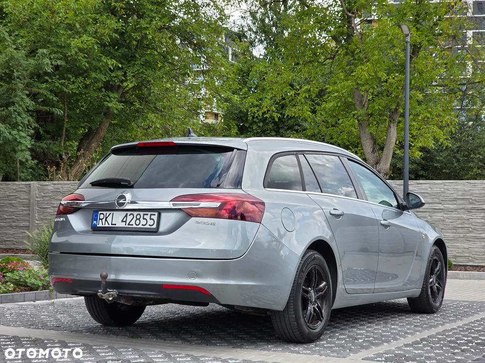 Opel Insignia 2.0 CDTI EcoFLEX S&S - 5
