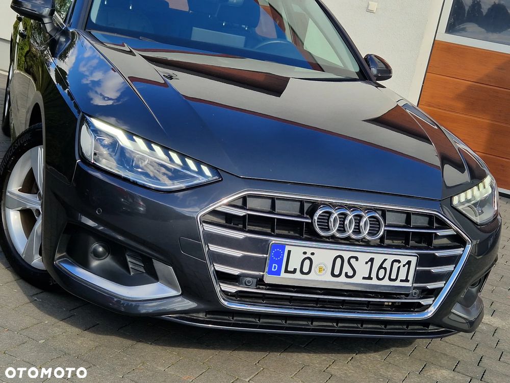 Audi A4 Avant - 9