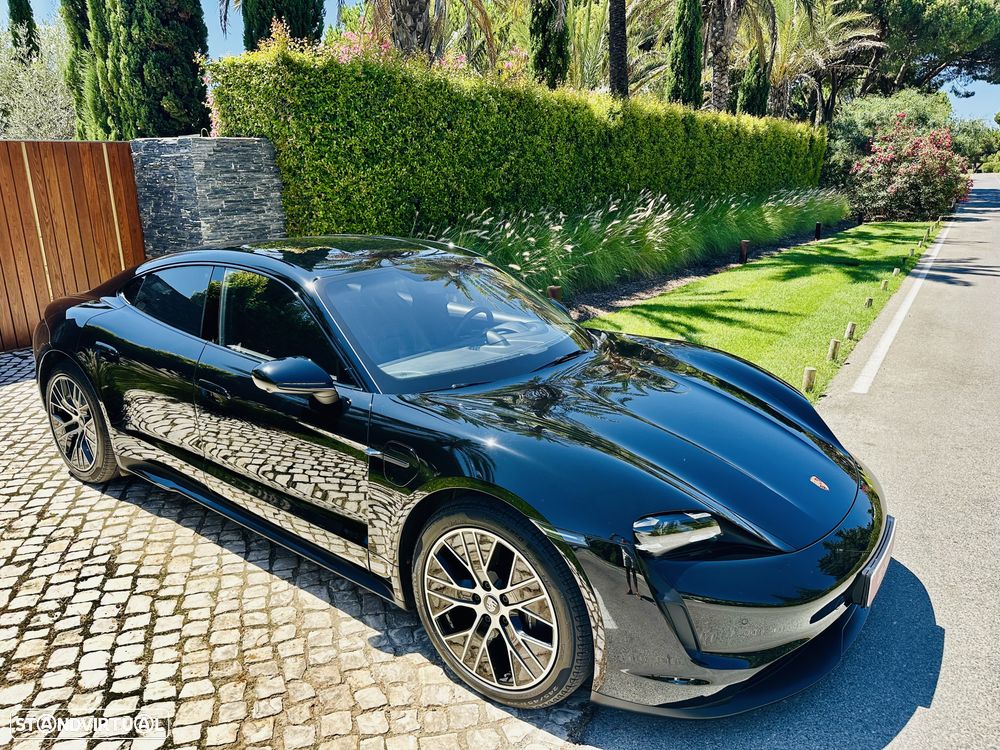 Porsche Taycan Standard - 14