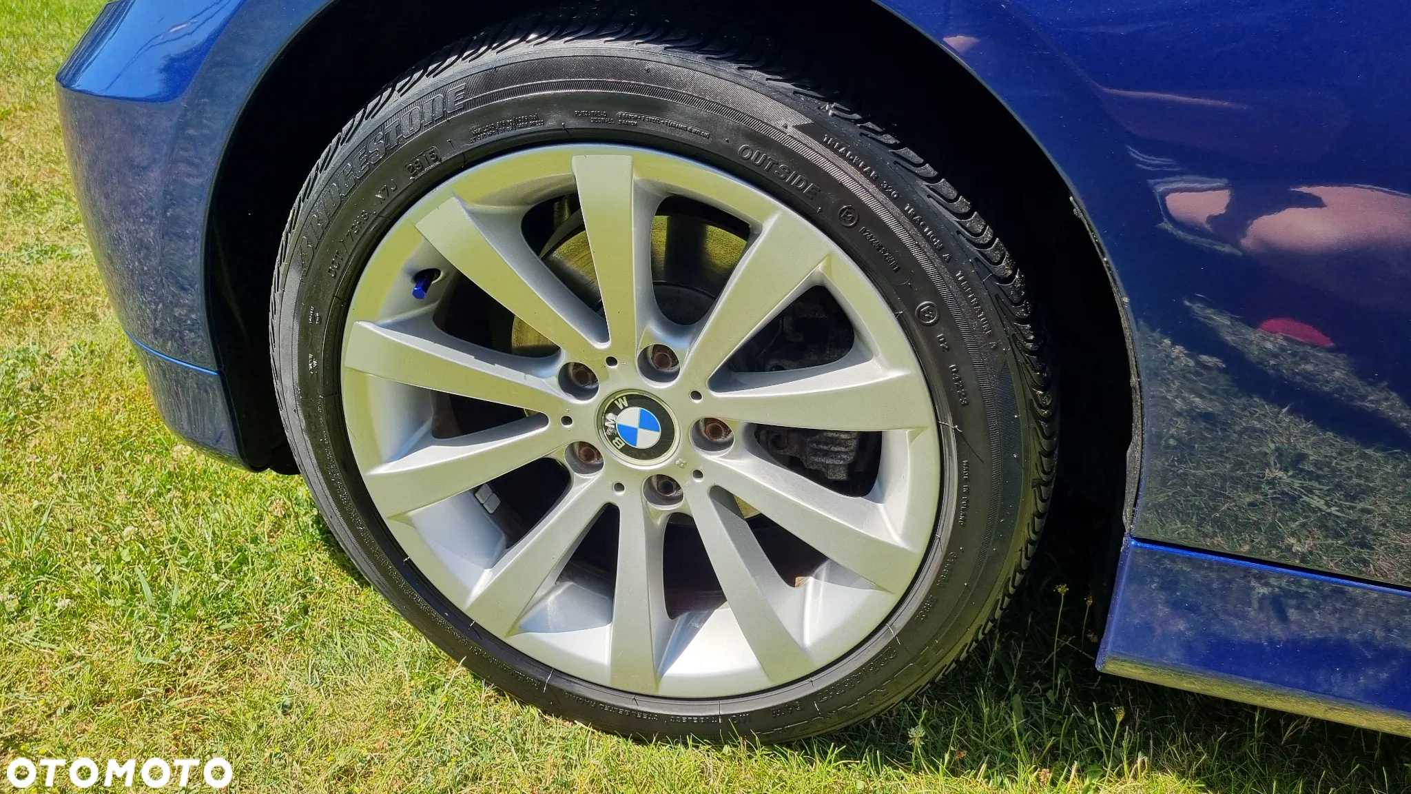 BMW Seria 3 325i - 9