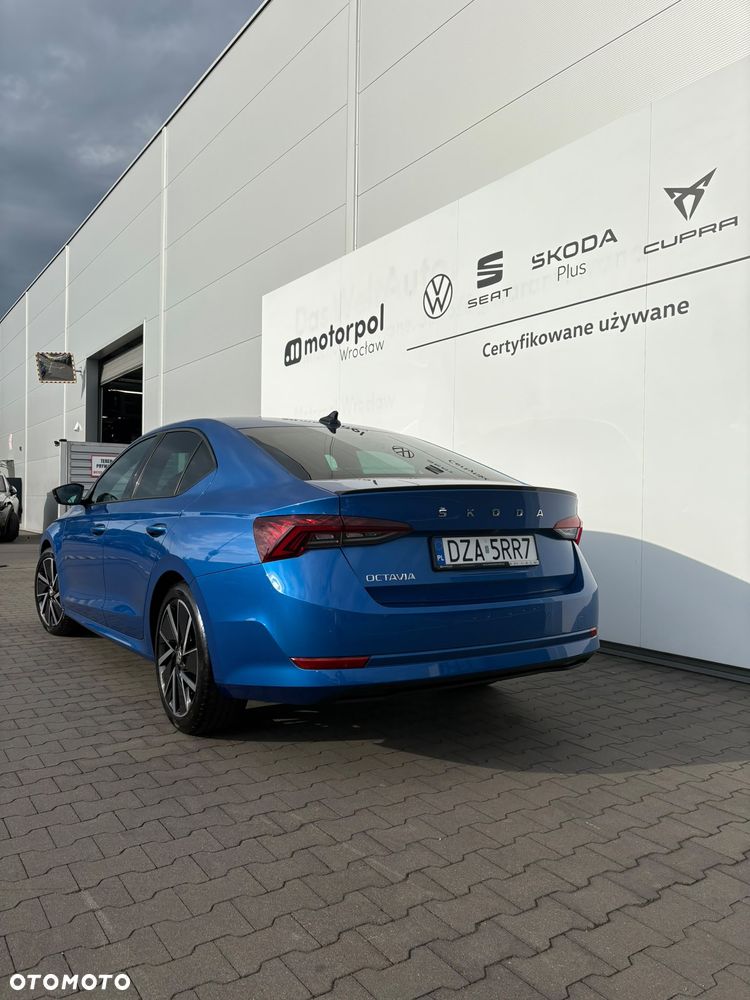 Skoda Octavia 1.5 TSI ACT Style - 4