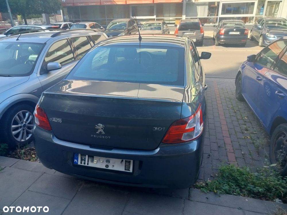 Peugeot 301 1.6 VTi Active EU6 - 7