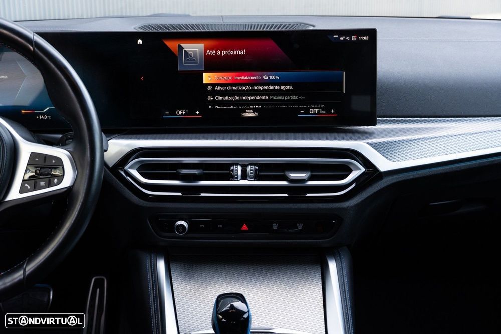 BMW i4 M50 - 21