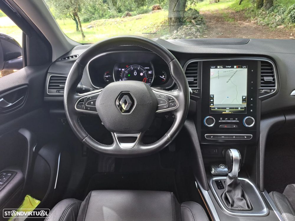 Renault Mégane TCe 140 GPF EDC INTENS - 18