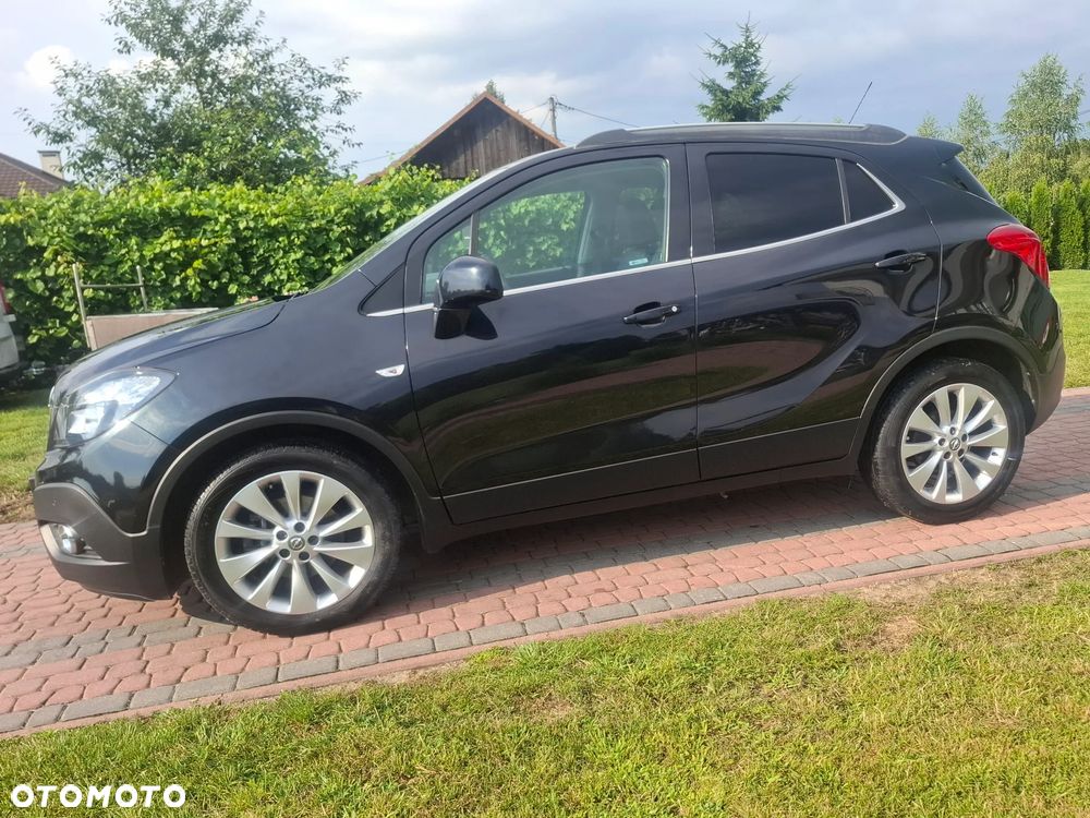 Opel Mokka 1.4 T Cosmo EU6 - 8