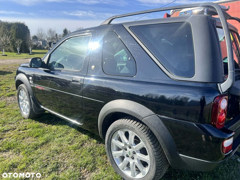 Land Rover Freelander Td4 Sport - 7