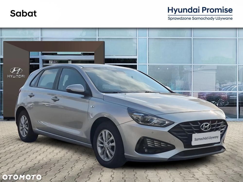Hyundai i30 1.5 DPI Modern - 2