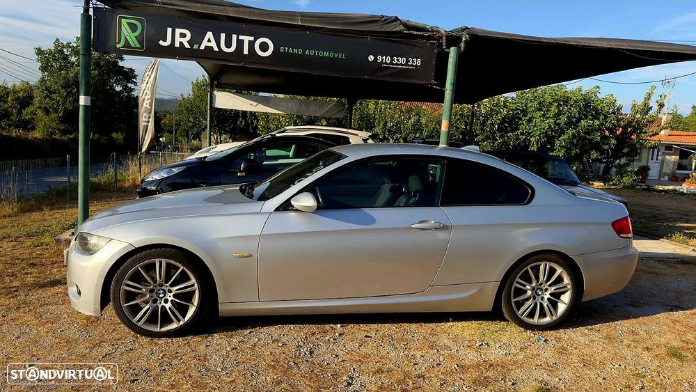 BMW 320 d Coupe - 3