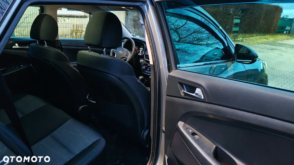 Hyundai Tucson 1.6 CRDi Premium 2WD DCT - 18