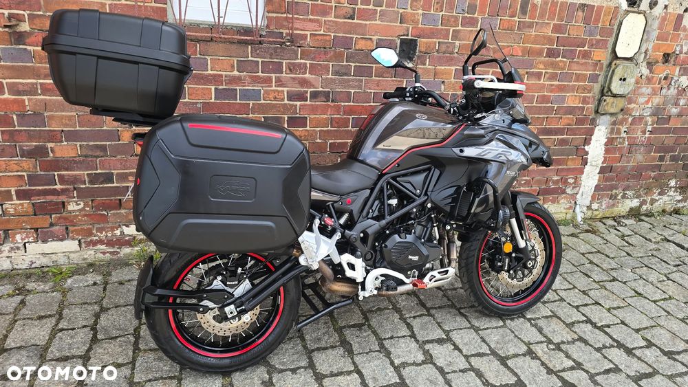 Benelli TRK 502X - 21