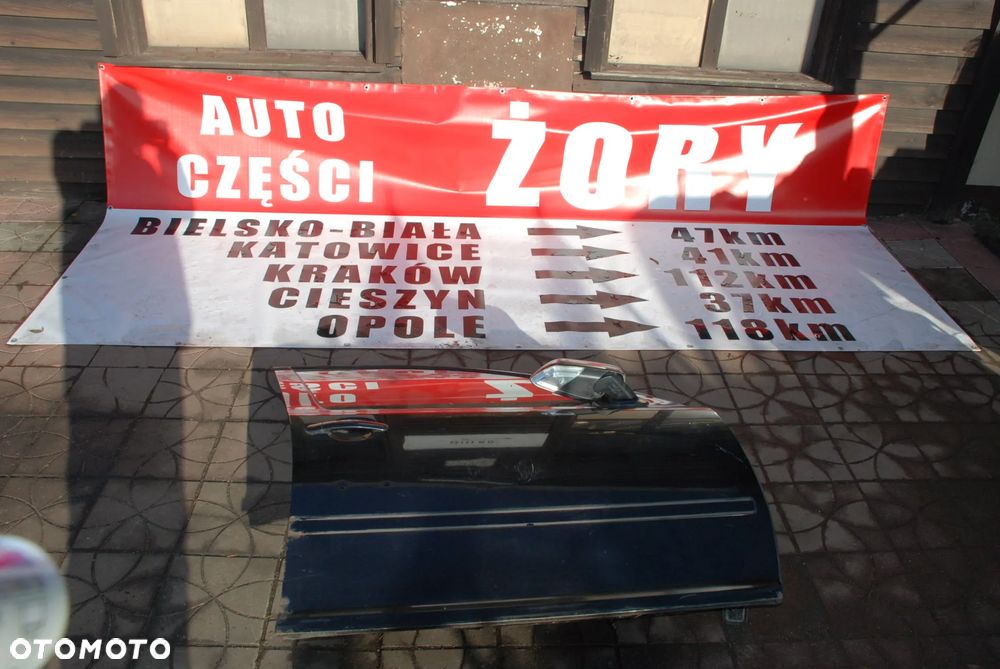 skoda octavia II drzwi nr 41714 WYSYŁKA - 1