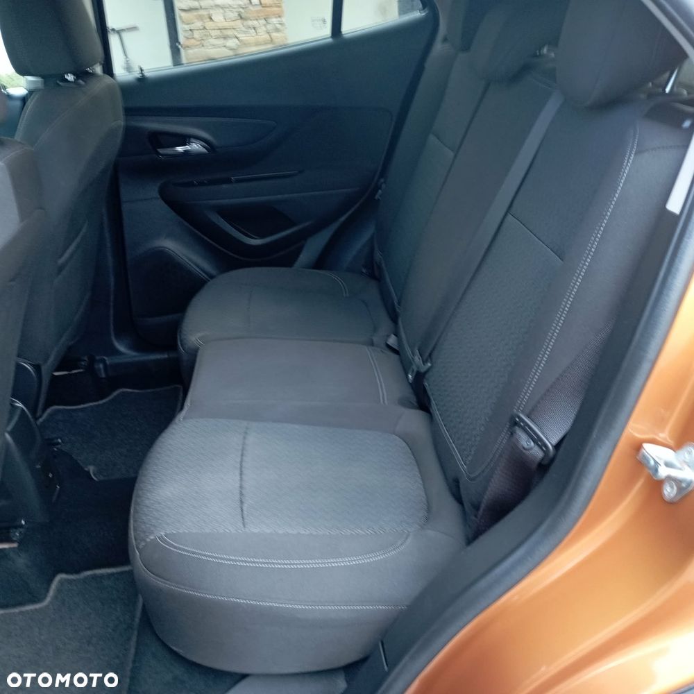 Opel Mokka 1.6 CDTI ecoFLEX Start/Stop Color Edition - 17