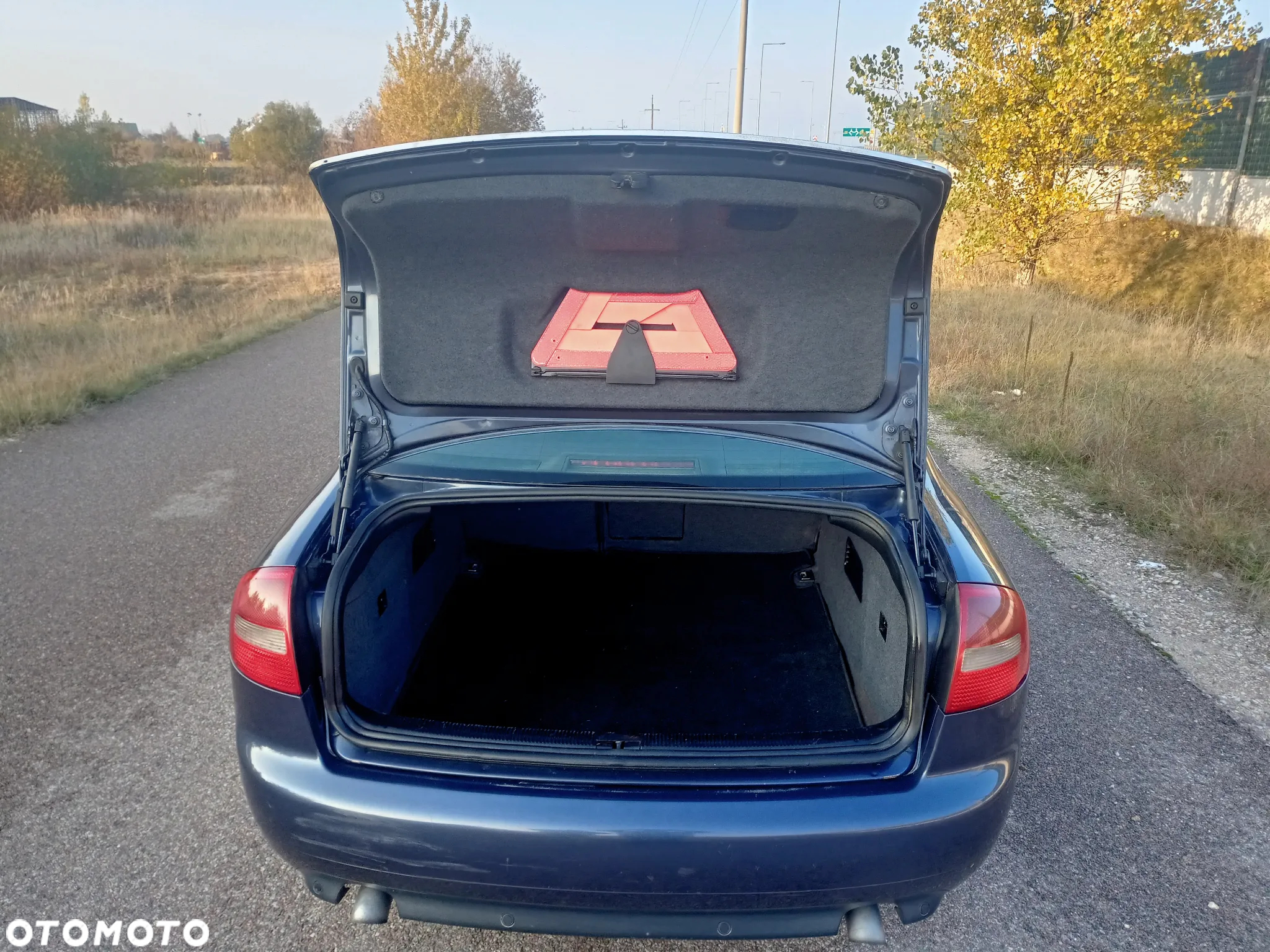 Audi A6 - 8