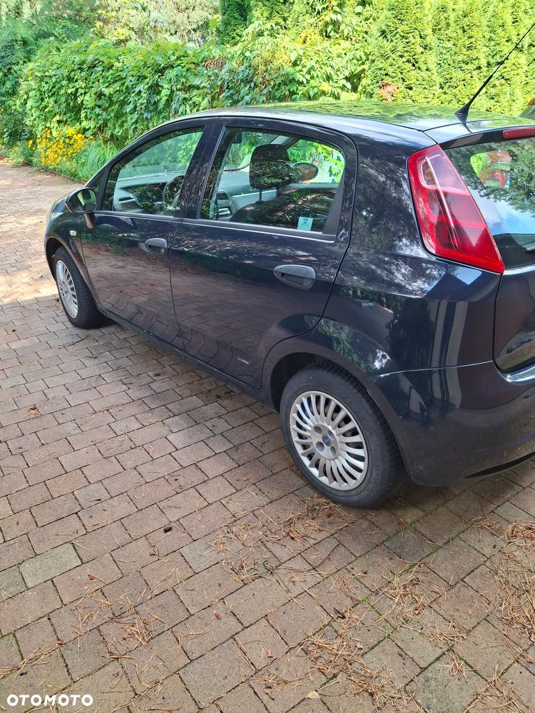 Fiat Grande Punto 1.4 8V Dynamic - 4