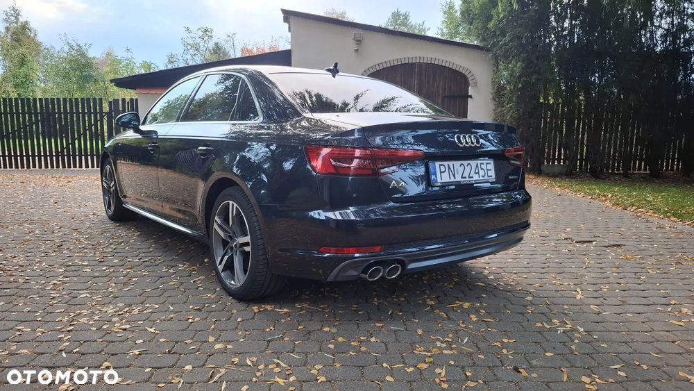 Audi A4 Limousine - 19