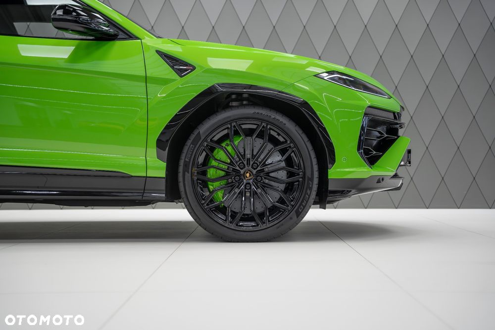 Lamborghini Urus - 7