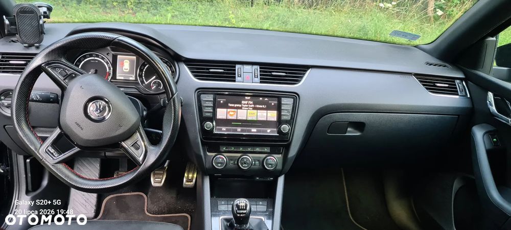 Skoda Octavia 2.0 TDI (Green tec) RS - 7