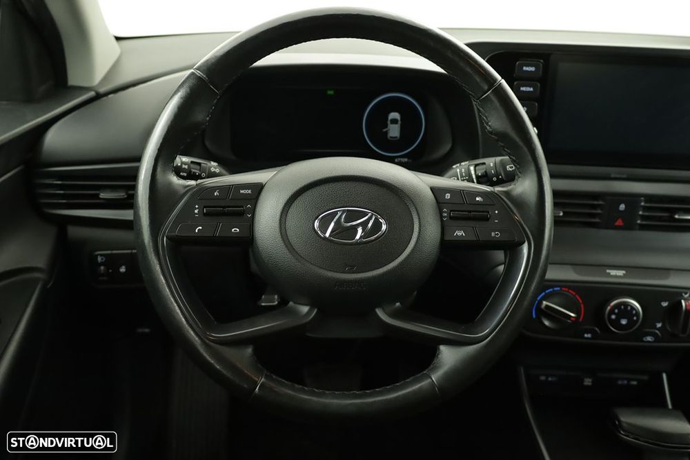 Hyundai Bayon 1.0 T-GDI Premium DCT - 14