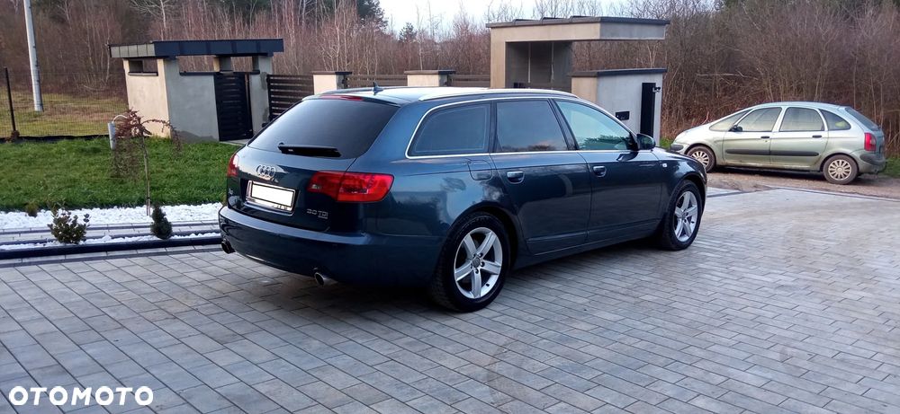 Audi A6 Avant - 13