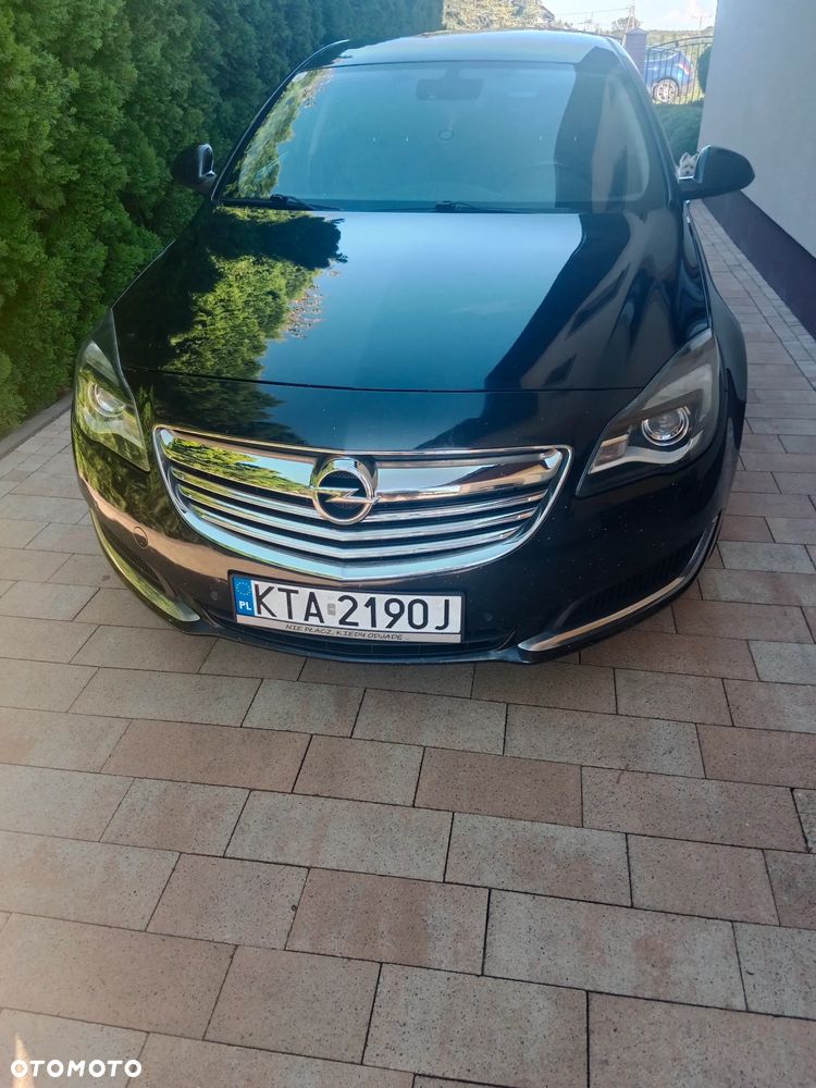 Opel Insignia 1.4 T S&S - 3