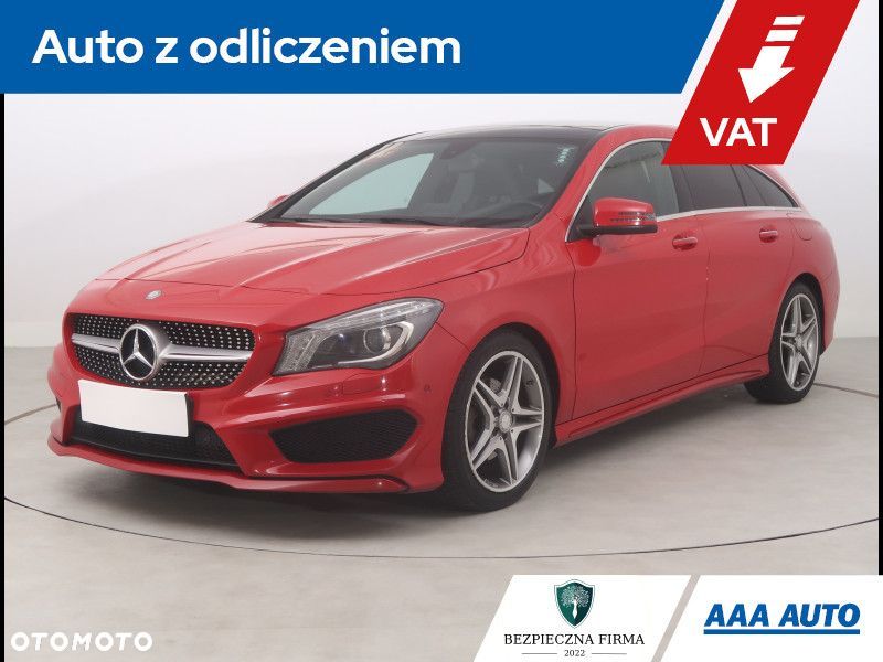 Mercedes-Benz CLA - 1